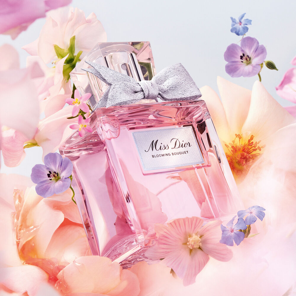 MISS DIOR BLOOMING BOUQUET EAU DE TOILETTE